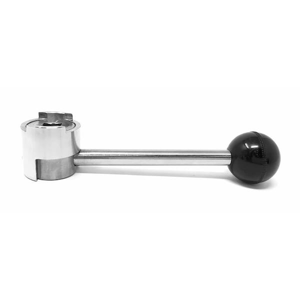 LKB51 Handle 4.0 2POS B2, Replaces Alfa Laval Part# 9612045901
